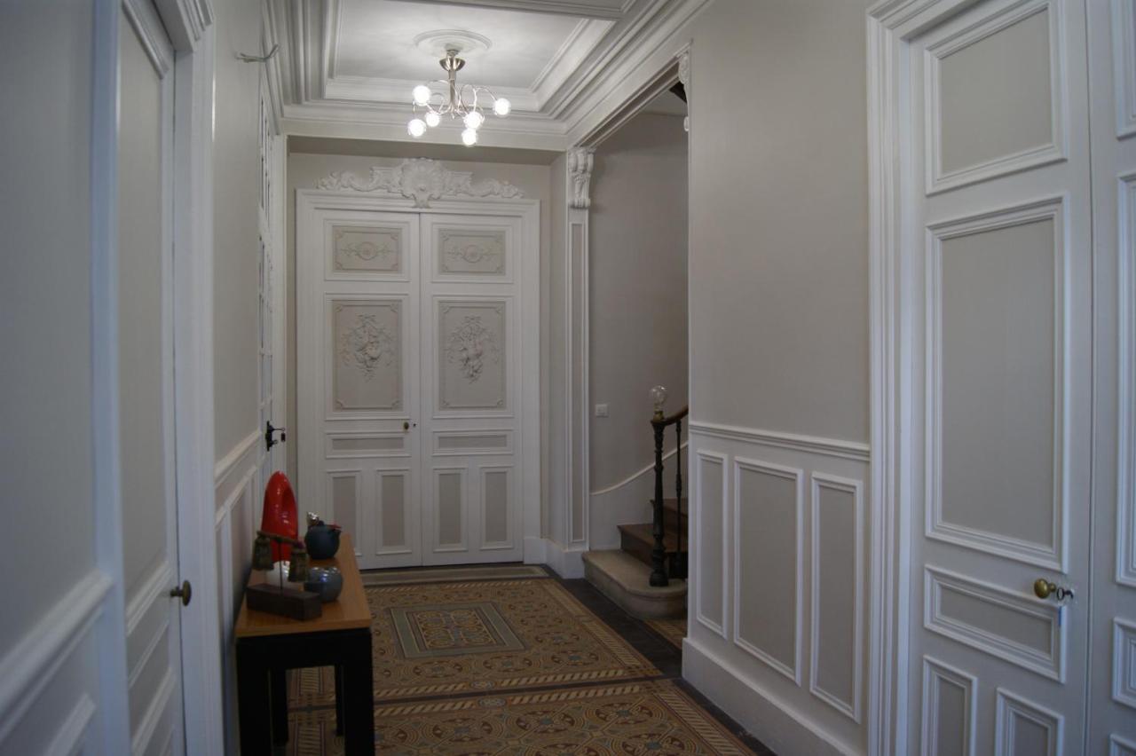 Le Chateau De La Brosse Chambres D'Hotes Brinay  Exterior photo